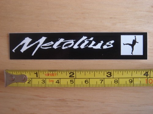 Adesivo metolius rock climbing - adesivo,