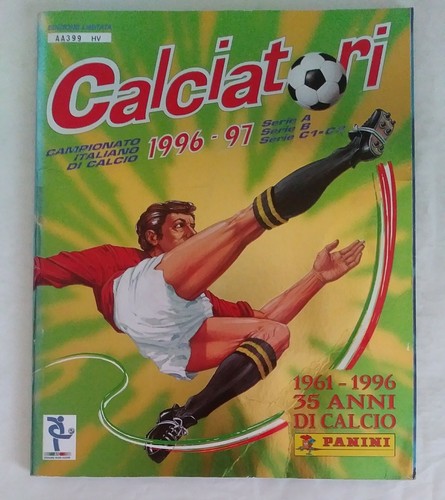 Album calciatori panini - album,