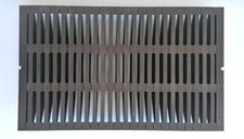 Chiusino Grigliato Carrabile MULTIGRIL FIRST Nylon Rinforzato, 40 x 65 cm