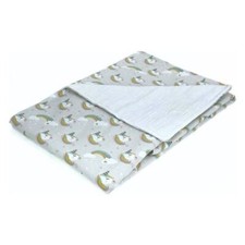 Pram blanket 90 x 65 cm cotton