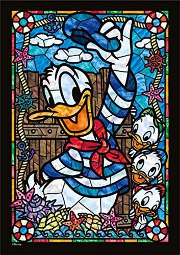 Puzzle 266 pezzi arte