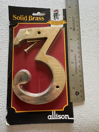 Scegli allison ottone - scegli,