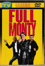 DVD Full Monty ITA nuovo