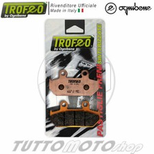 PASTIGLIE FRENO POSTERIORE