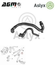 MANICOTTO ASPIRAZIONE INTERCOOLER ASLYX X FIAT BRAVO LANCIA DELTA 1,6D 51797240