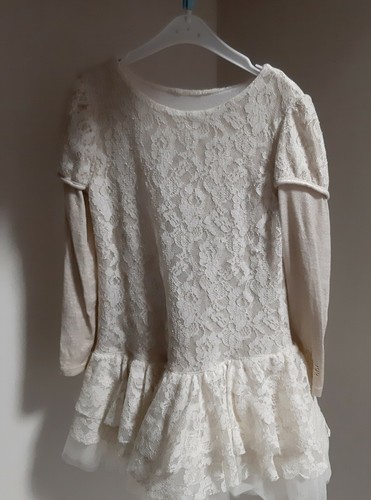Vestito bimba mariella - vestito, burani