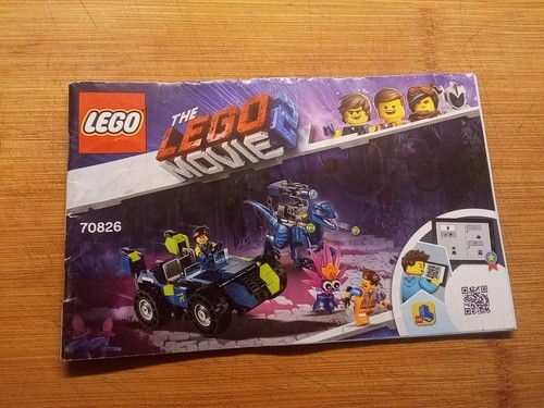 Istruzioni montaggio lego - montaggio,