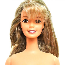 Barbie bambola Calvin Klein nuda 1996 nuova
