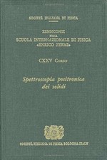 POSITRON SPECTROSCOPY OF SOLIDS - SPETTROSCOPIA POSITRONICA DEI SOLIDI MILLS