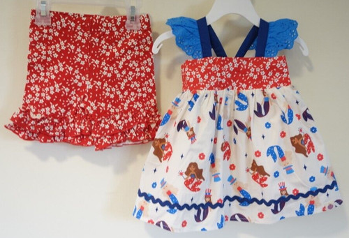 Completo pantaloncino