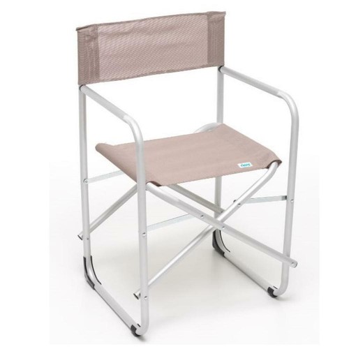 Sedia poltrona alluminio - sedia,