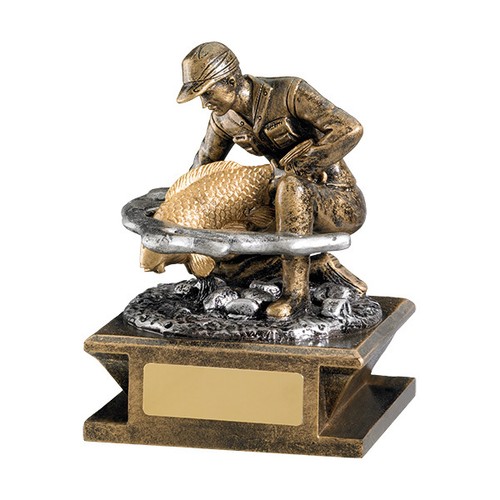 Trofeo pesca mosca - trofeo,