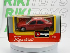 Citroen Xantia Burago 1/43