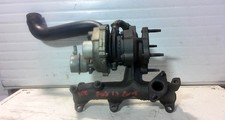 TURBINA TURBO PER VOLKSWAGEN Fox 1° Serie 0452530196 diesel 1400 (05>11)