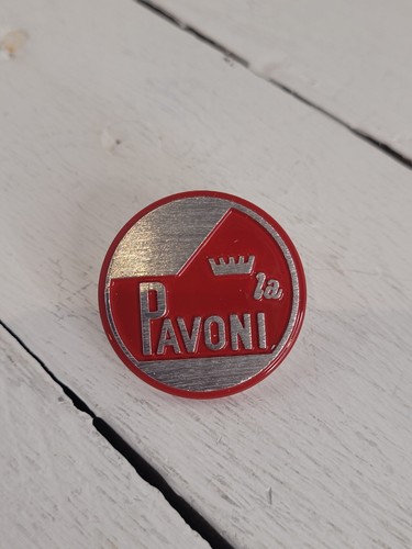 Distintivo pavoni - distintivo, la