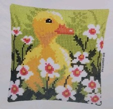 Vervaco Baby Duckling Duck