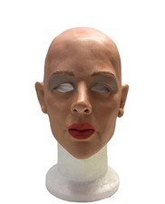 Kim Schiuma Lattice Maschera