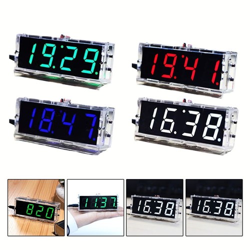 Kit orologio tubo nixie - tubo, led