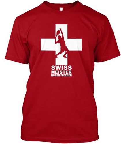 Shirt roger federer the - roger,