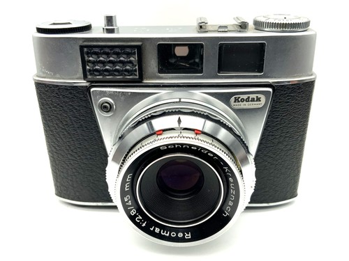 Kodak retinette iia con - kodak, 2a