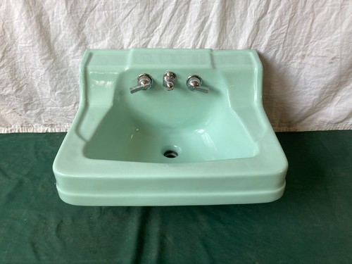 Lavabo parete bagno - bagno, vintage