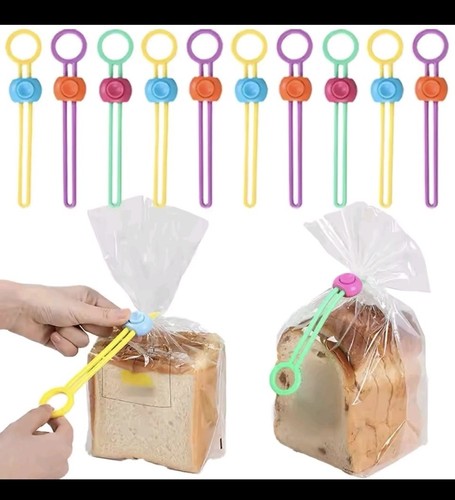 Sigilla alimenti sacchetti - alimenti,