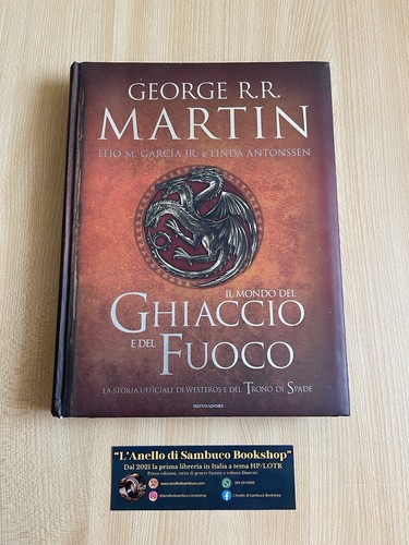 George martin il mondo - r, martin,