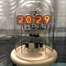 IN-12 Nixie Tube Orologio Kit