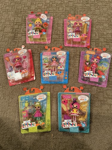 Mini lalaloopsy nick serie - jr,
