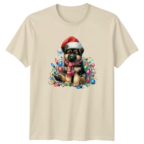 Shirt uomo pastore tedesco - uomo,