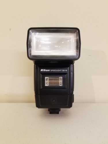 Nikon speedlight flash - speedlight,