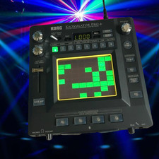 Korg kaossilator pro plus - pro,