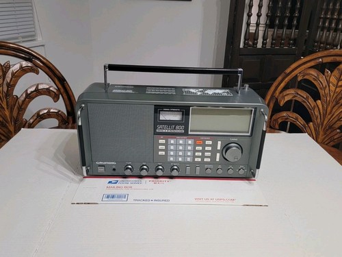 Radio portatile a - radio, onde