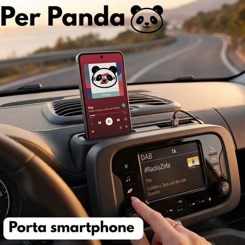 Supporto porta cellulare - supporto,