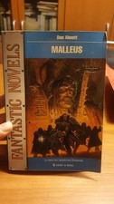 Malleus Dan Abnett  ed.Hobby &