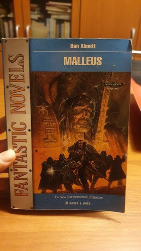Malleus dan abnett - dan,