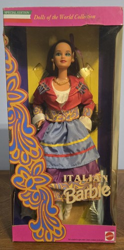 Mattel barbie edizione - barbie,