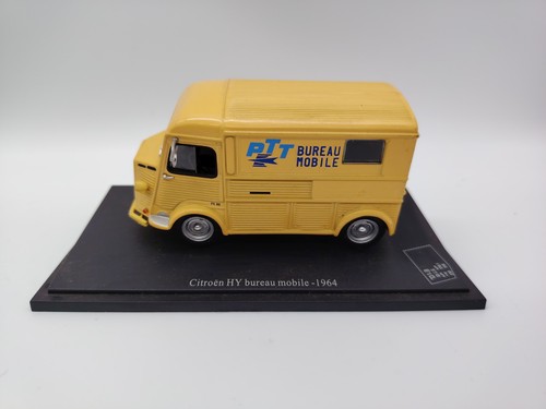 Citroën bureau mobile - 1/43,