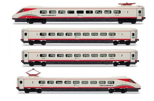 Etr 460 frecciabianca - fs,