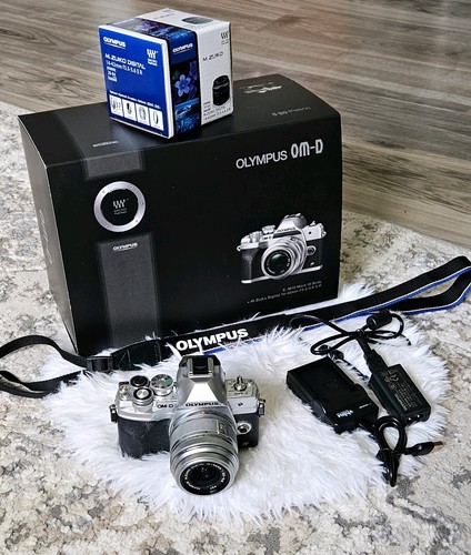 Olympus m10 mark - olympus, e-m10