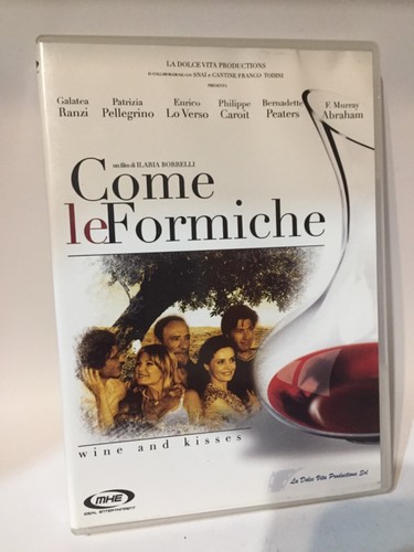 Come formiche dvd - come,