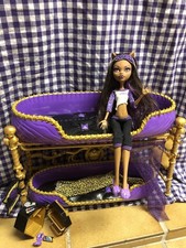 Monster High Clawdeen Dead