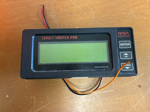 Nasa marine target navtex pro - marine,
