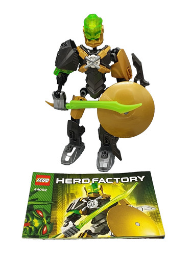 Lego hero factory brain - hero, factory: