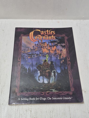 Castles and covenants mage - castles,