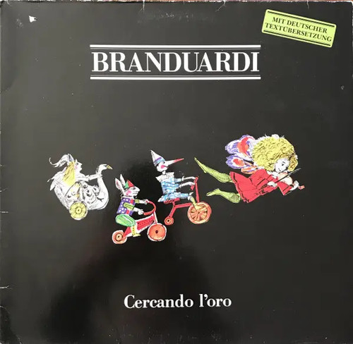 Angelo branduardi cercando - angelo,