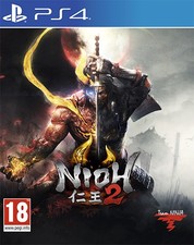 PS4 Nioh 2 UFFICIALE ITALIA