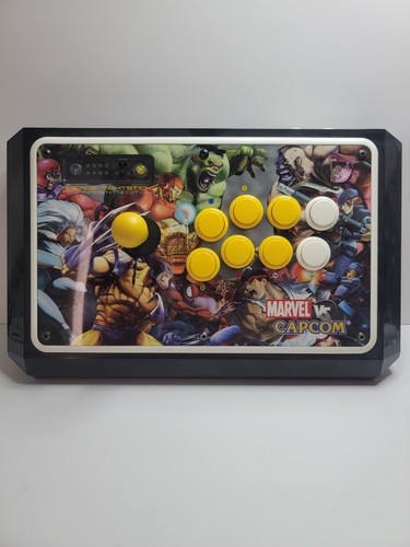 Mad catz marvel capcom - catz,