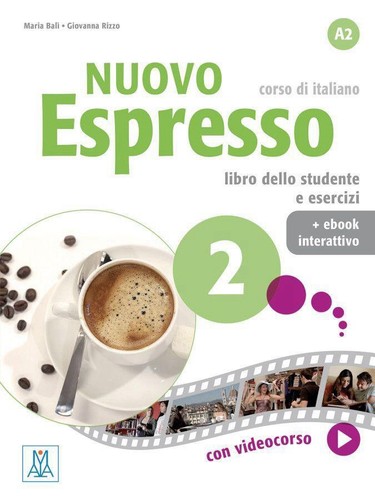 Nuovo espresso libro dello - espresso,