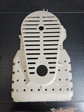 Coperchio puleggia rondella